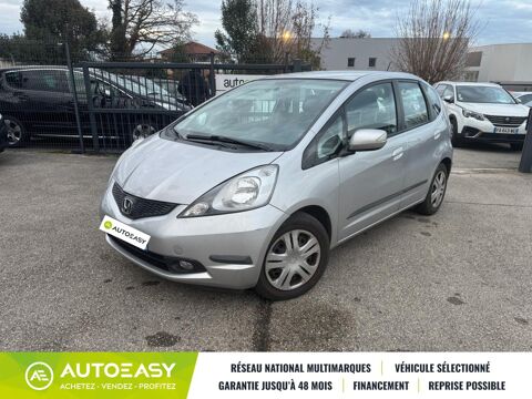Honda Jazz 1.4 VTEC / 100 CH / ELEGANCE / BVA 2009 occasion Bourgoin-Jallieu 38300