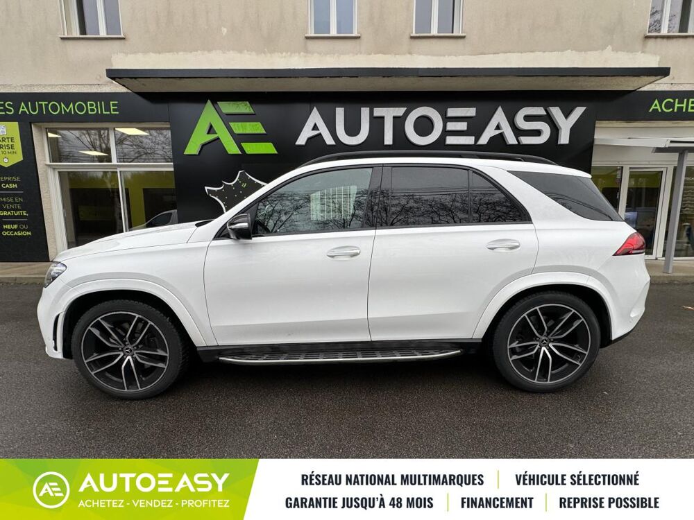 Classe GLE AMG Line 400 d 3.0 d 330 ch 4MATIC 9G-TRONIC / Entretien com 2020 occasion 34430 Saint-Jean-de-Vedas