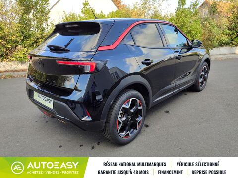 Mokka 1.2 130ch GS LINE 1&egrave;re main 2021 occasion 44470 Carquefou