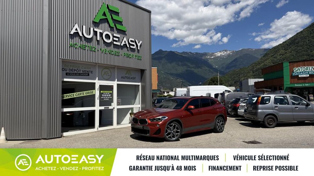 X2 sDrive 18d 150 BVA8 M Sport 2019 occasion 73200 Albertville