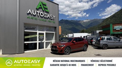 BMW X2 sDrive 18d 150 BVA8 M Sport 2019 occasion Albertville 73200