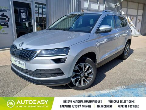 Annonce voiture Skoda Karoq 18990 €