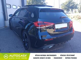 Classe A 200 d 8G-DCT AMG Line - Suivi Mercedes - Toit Ouvrant 2022 occasion 68390 Sausheim