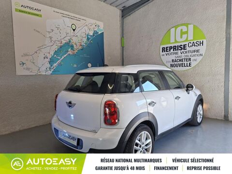 Countryman 2.0 D 112 COOPER 2014 occasion 34770 Gigean
