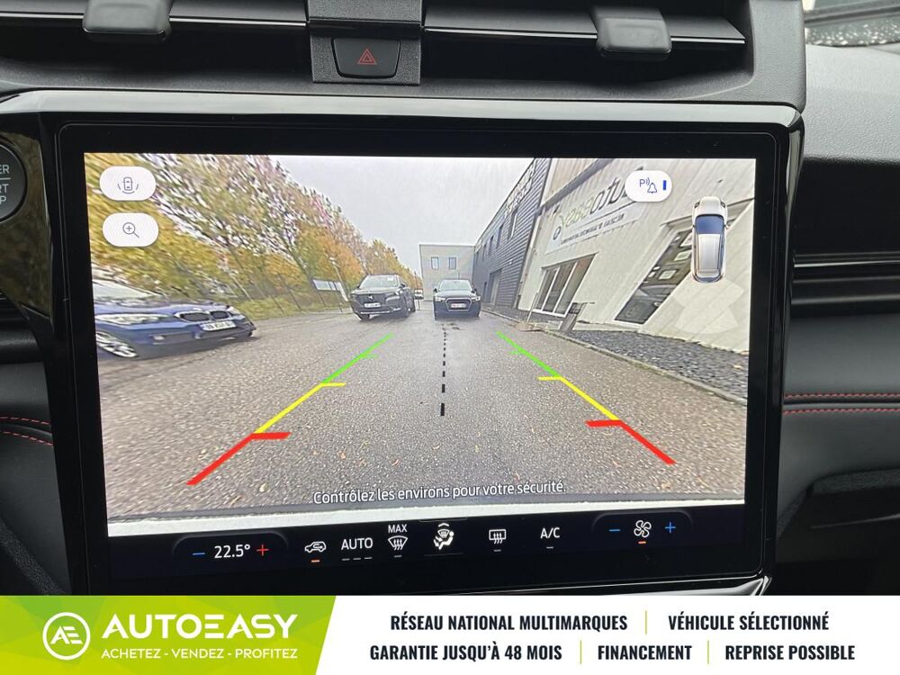 Puma 1.0 EcoBoost 125 ch Mhev ST-Line 23500 km/Apple Carplay / V&eacute; 2025 occasion 57100 Thionville