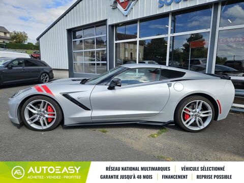 Corvette C7 (Z51) STINGRAY 6.2 V8 466 LT3 FRANCAISE 2015 occasion 15130 Lafeuillade-en-V&eacute;zie