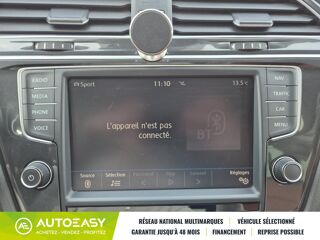 Tiguan 2.0 TDI 150 Carat 4Motion DSG7 Toit ouvrant / Cuir 2016 occasion 44470 Carquefou