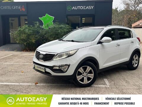 Kia sportage 1.7 CRDi 4x2 115 7990 euros