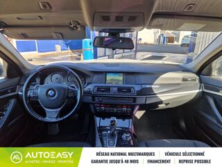 S&eacute;rie 5 530d xDrive 258 BVA8 finition Confort 2011 occasion 73200 Albertville