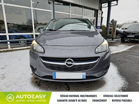 Corsa V 1.4i 90 EDITION 5P 2016 occasion 15130 Lafeuillade-en-V&eacute;zie