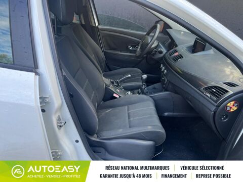 M&eacute;gane III Phase 3 Hatchback 1.5 dCi eco2 S&S 110 cv 2015 occasion 97460 Saint-Paul