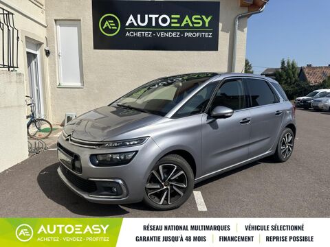 Citro&euml;n C4 Picasso II 2.0 BlueHDi 16V FAP S&S 150 cv SHINE BVM6 2016 occasion SEVENANS 90400