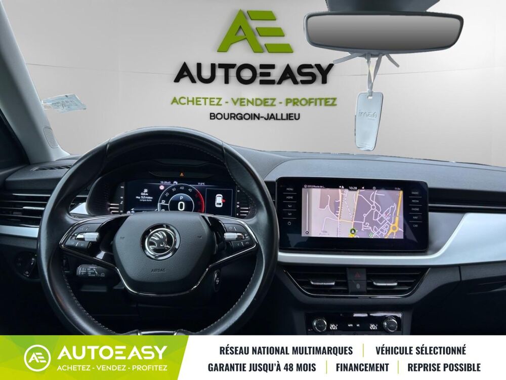 Scala 1.6 TDI / 116 CH / AMBITION / BOITE AUTO 2021 occasion 38300 Bourgoin-Jallieu