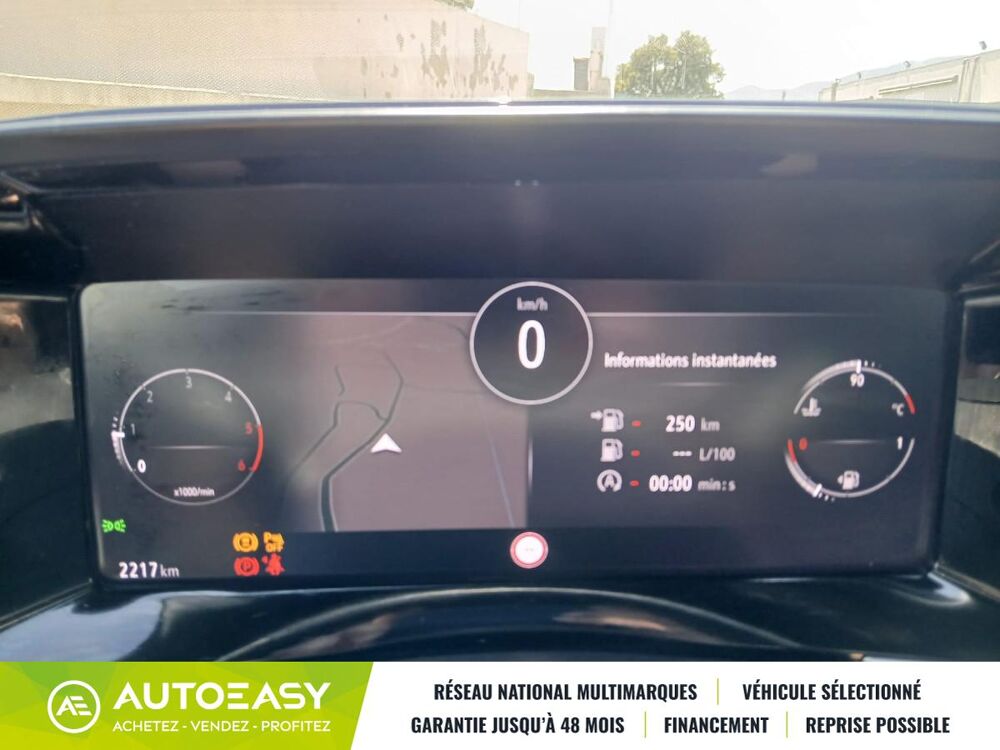 Mokka II 1.5 16V D Turbo 4x2 GS 2024 occasion 20090 Ajaccio