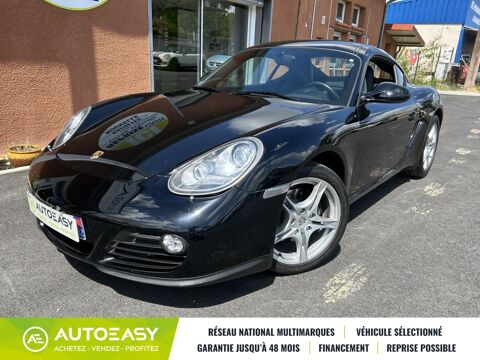 Porsche Cayman 987 2.9l 265 cv Historique Complet Test Piwi ok 2011 occasion l'Isle Jourdain 32600