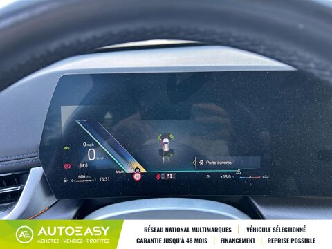 X1 (F48) (2) sDrive18i 136 Ch M SPORT DKG7 * ECLAIRAGE D'AMBIAN 2023 occasion 06270 Villeneuve-Loubet