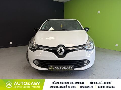 Clio IV 1.5 DCI 75 CH LIMITED 2014 occasion 83300 Draguignan