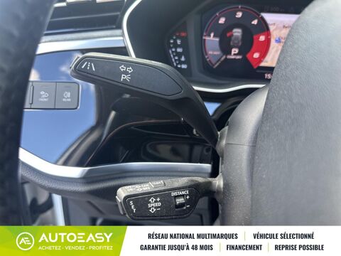 Q3 40 2.0 TDI 16V Quattro S Tronic7 190 cv Bo&icirc;te auto 2019 occasion 90400 SEVENANS