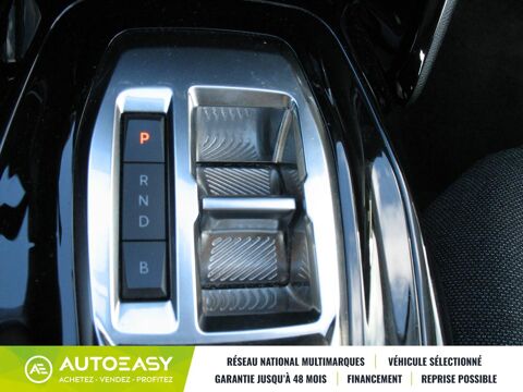 208 Electrique 50 kWh 136 STYLE ACHAT INTEGRAL GARANTIE 8/2031 2023 occasion 29000 Quimper
