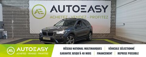 BMW X1 sDrive18dA 150ch Sport 2017 occasion GOUESNOU 29850