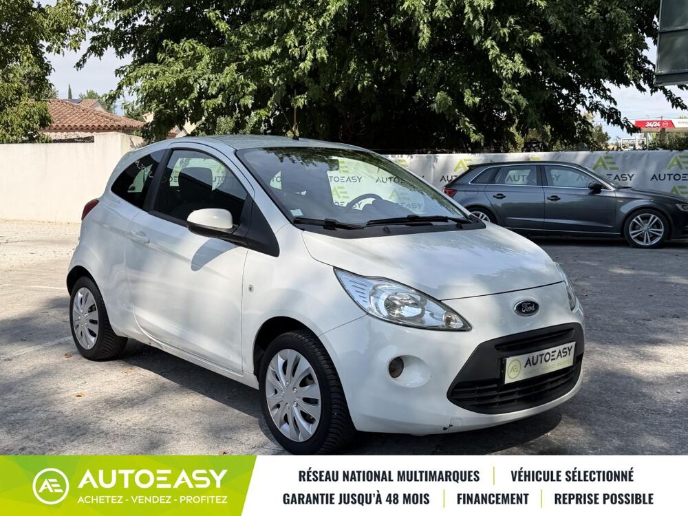 Ka 1.2 69 Titanium / 1&egrave;re Main / Distribution OK / Climatisatio 2016 occasion 13330 P&eacute;lissanne