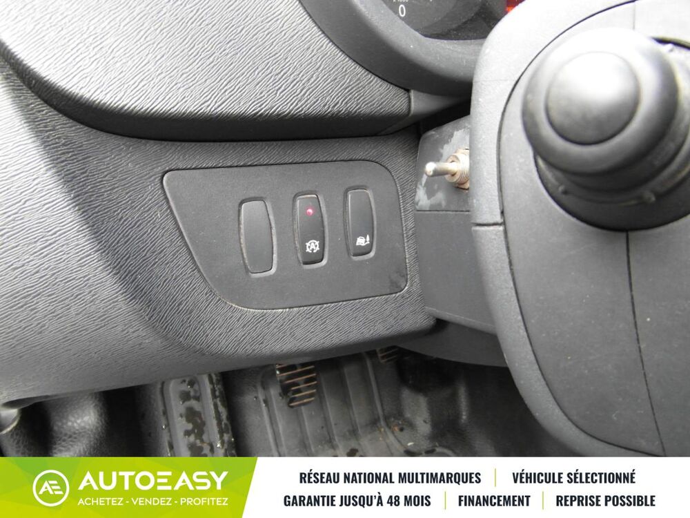 Kangoo KANGOO II EXPRESS 1.5 DCI 75 CONFORT 2015 occasion 88200 Remiremont
