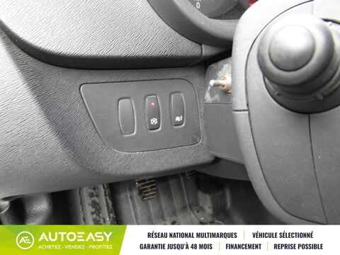 Kangoo KANGOO II EXPRESS 1.5 DCI 75 CONFORT 2015 occasion 88200 Remiremont