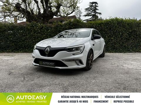 Annonce voiture Renault Mégane 16990 €
