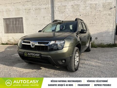 Dacia duster 1.5 dCi 110 ch FAP Laur&eacute;ate 4X2 4