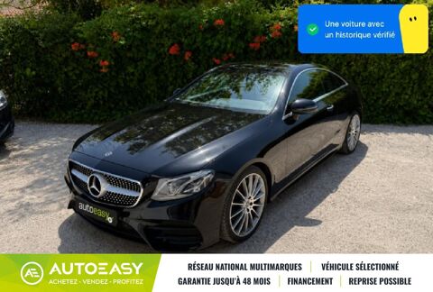 Annonce voiture Mercedes Classe E 29990 €