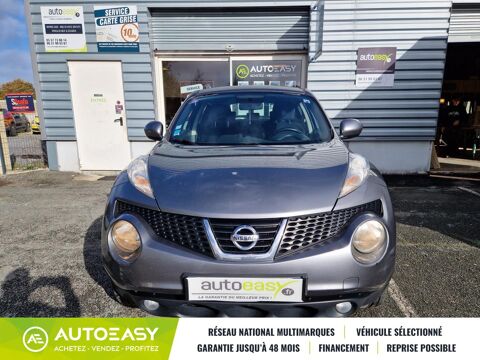 Juke 1.6 117ch Acenta 2010 occasion 33260 La Teste de Buch