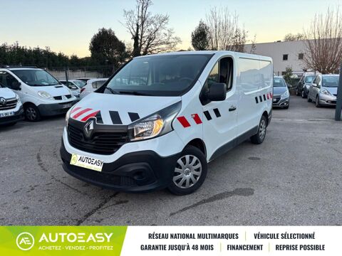 Renault Trafic L1H1 / 1.6 DCI / 95 CH / CONFORT 2019 occasion Bourgoin-Jallieu 38300