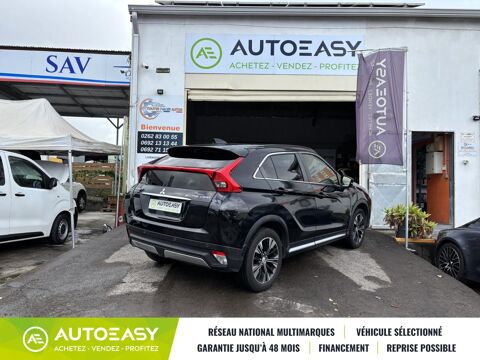 Eclipse Cross CROSS 1.5 MIVEC 163 INVITE 2 WD 2018 occasion 97410 Saint-Pierre