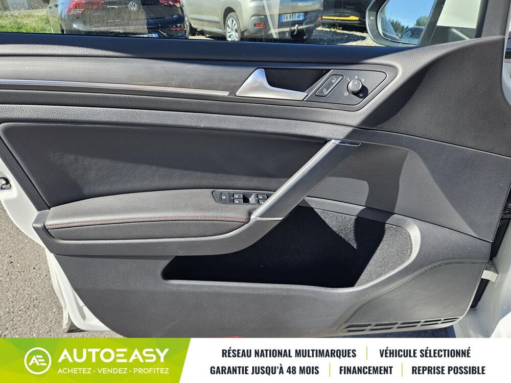 Golf VII PH2 GTI PERFORMANCE 2.0 TSI 245 DSG7 FRA 2019 occasion 15130 Lafeuillade-en-V&eacute;zie