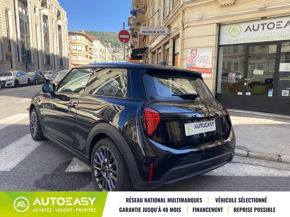 Cooper 1.5 i DKG7 156 cv 1ERE MAIN / 17800 KMS 2024 occasion 06300 Nice