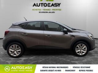 Captur E-TECH / 145 CH / EQUILIBRE 2023 occasion 38300 Bourgoin-Jallieu