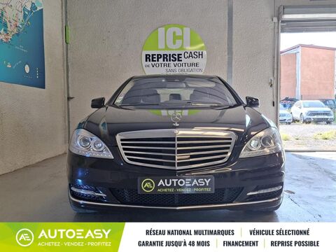 Classe S 500 4.7 i V8 BlueEFFICIENCY 4MATIC 7G-TRONIC 435 / PHASE 2/ 2011 occasion 34770 Gigean