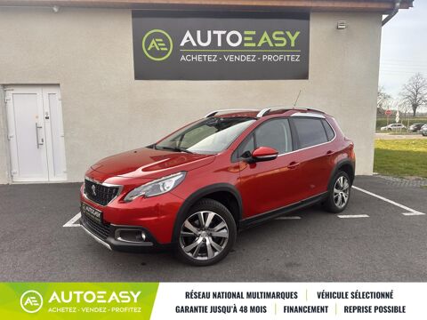 Peugeot 2008 1.6 BlueHDi S&S 120 cv BVM6 ALLURE 7