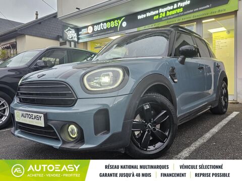 Mini Countryman 136 ch Essential BVA7 2023 occasion Sainte-Geneviève des Bois 91700