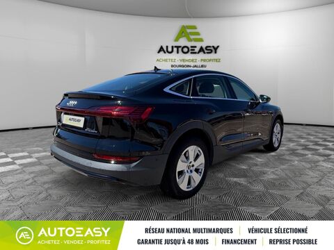 E-TRON SPORTBACK / 50 QUATTRO / 313 CH / SOH 96.9% 2022 occasion 38300 Bourgoin-Jallieu