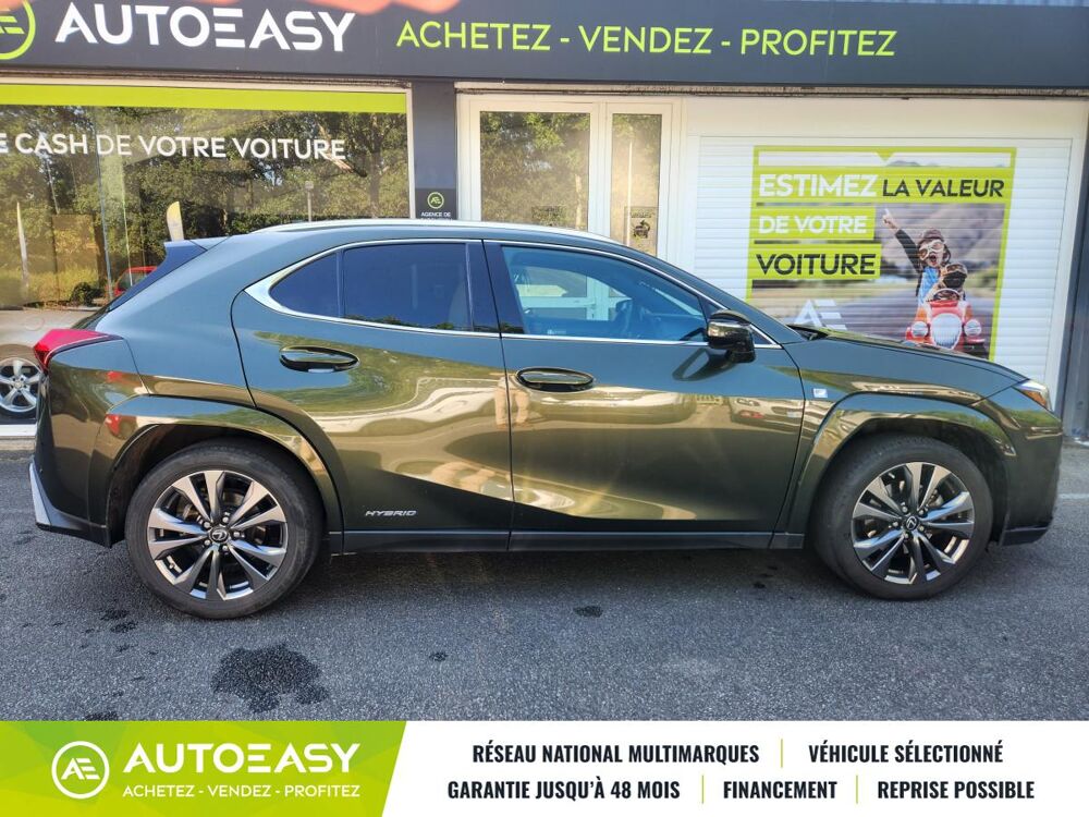 UX 250h F SPORT Executive Toit ouvrant 2022 occasion 44470 Carquefou