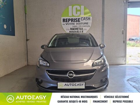 Corsa 1.3 75 CDTI 16V ECOFLEX S&S 2016 occasion 34770 Gigean