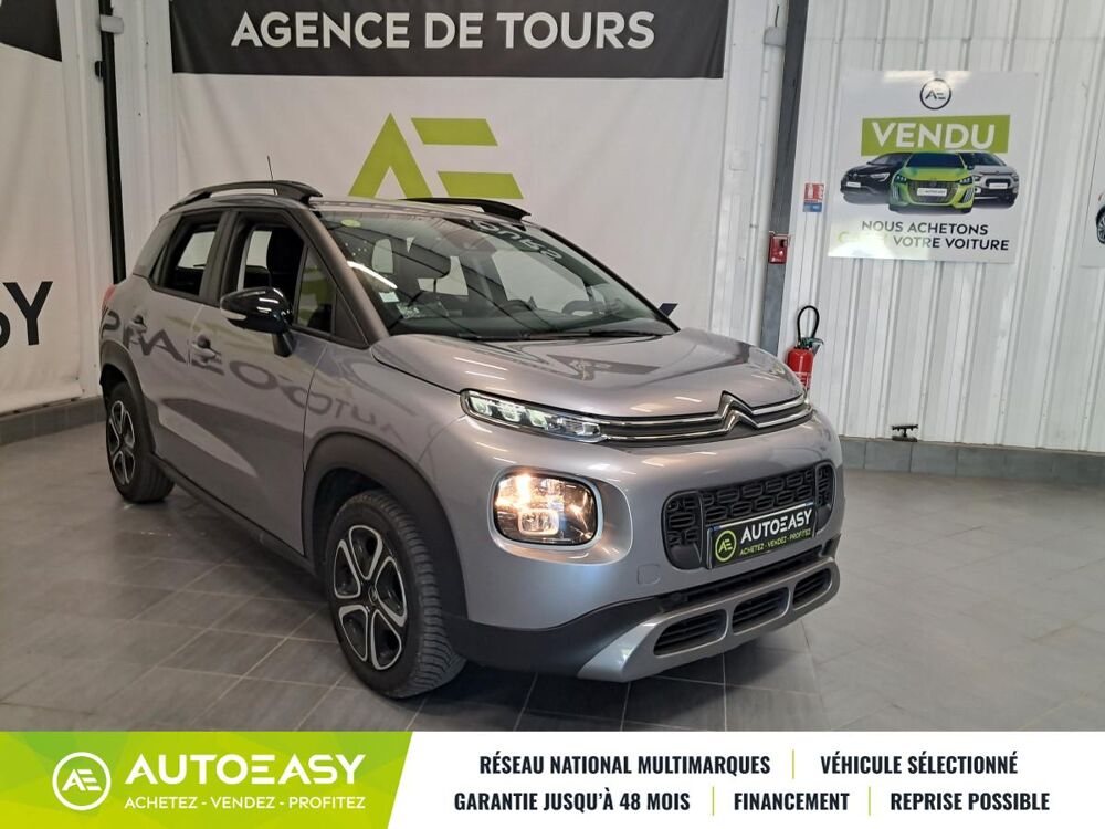 C3 Aircross BlueHDi 100 Feel Business - suivi entretien - 2eme main - 2020 occasion 37270 Montlouis sur Loire