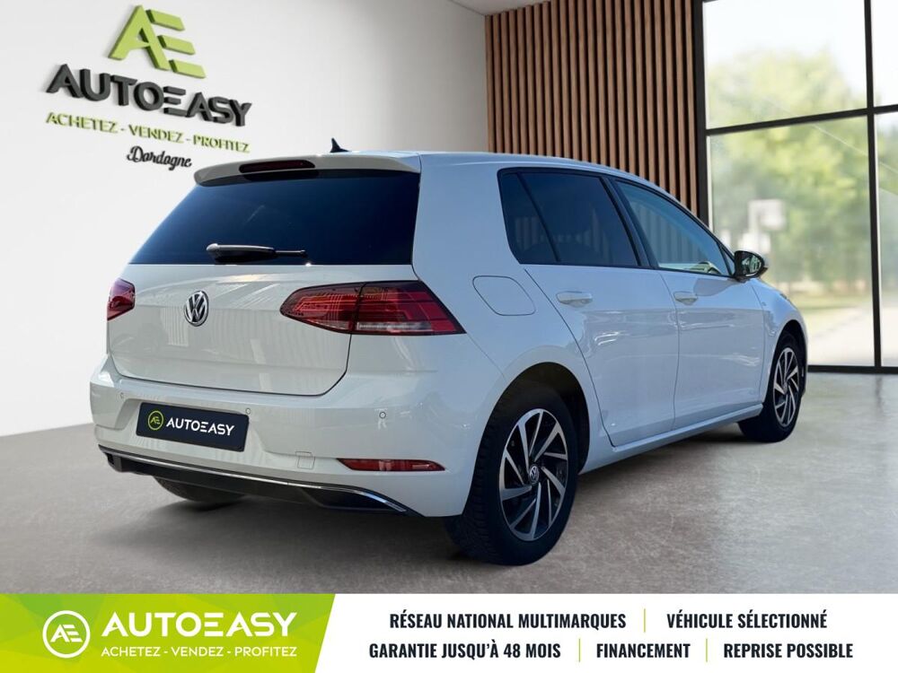 Golf 1.6 TDI 116ch BlueMotion - Join 2018 occasion 24750 Boulazac Isle Manoire