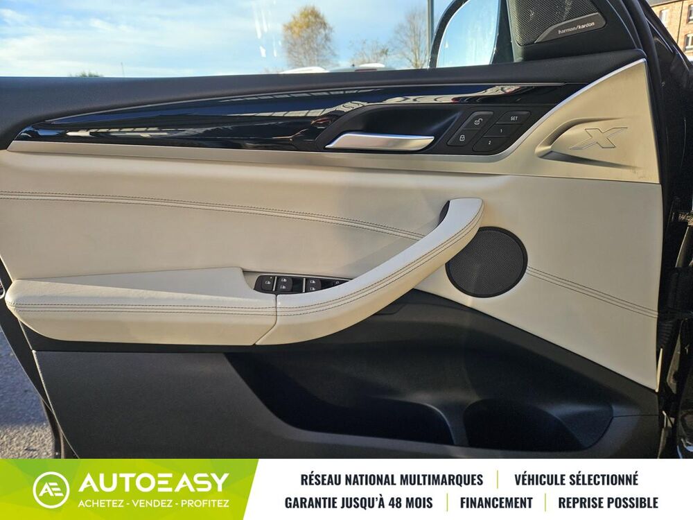 X4 G02 25D 2.0 230 X-LINE X DRIVE BVA 2018 occasion 15130 Lafeuillade-en-V&eacute;zie
