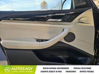 X4 G02 25D 2.0 230 X-LINE X DRIVE BVA 2018 occasion 15130 Lafeuillade-en-V&eacute;zie