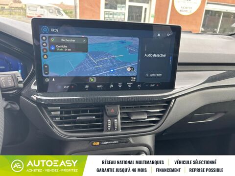 Focus 1.0 Flexfuel/Ethanol E85 125 cv ST-Line Design 2022 occasion 32600 l'Isle Jourdain