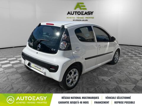 C1 1.0 / 68 CH / EXCLUSIVE / BOITE AUTO 2011 occasion 38300 Bourgoin-Jallieu
