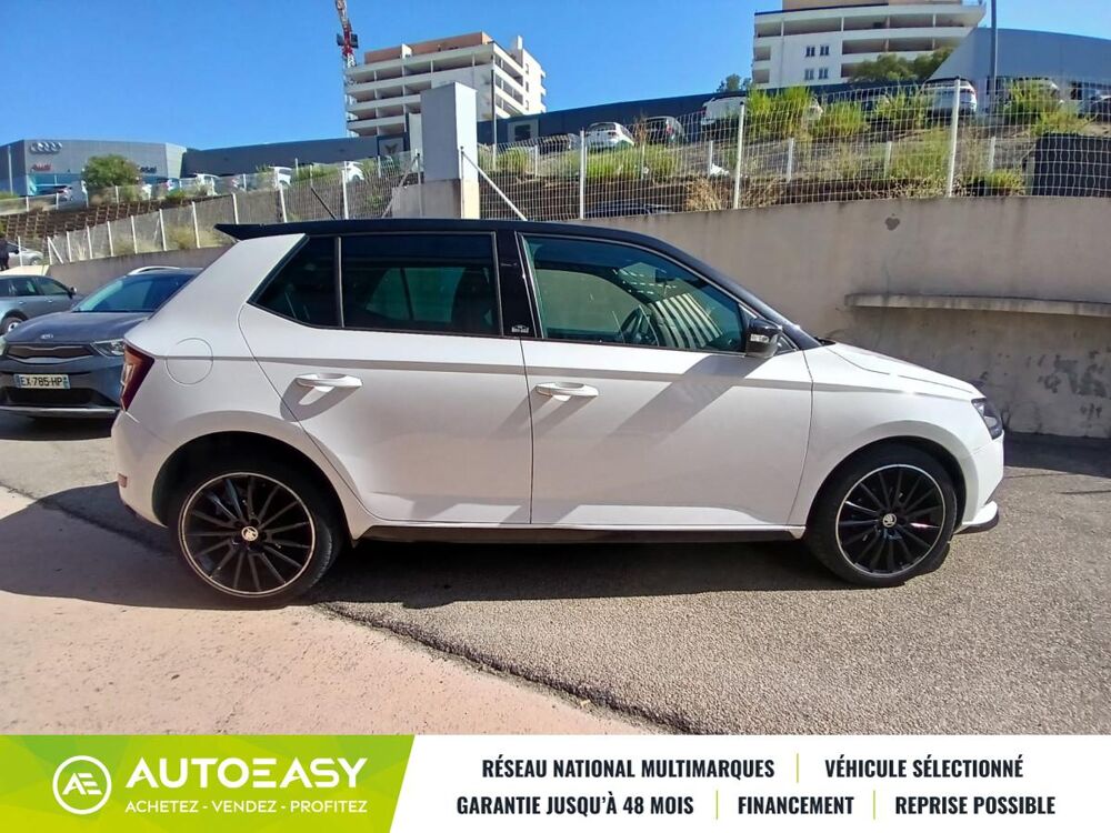 Fabia III 1.0 TSI 12V 95 MONTE CARLO 2019 occasion 20090 Ajaccio