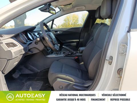 508 Phase 2 Berline 1.6 e-HDI ETG6 S 115 cv/ Courroie de distrib 2015 occasion 78380 Bougival